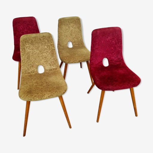 chaises miroslav Navratil de 1970