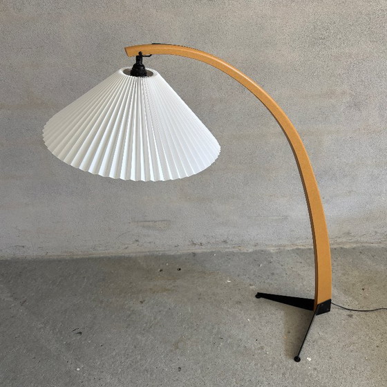 Image 1 of Lampada da terra di Mads Caprani | Danimarca, anni '70