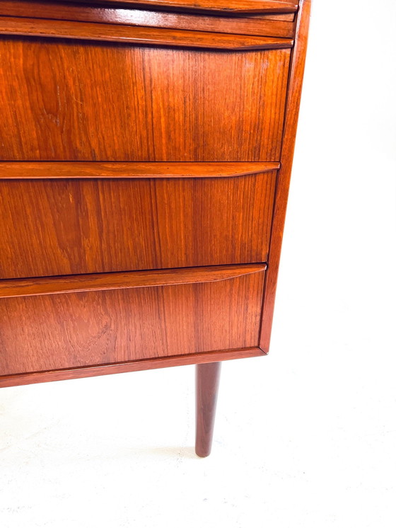 Image 1 of Segretaria danese vintage anni &#39;60