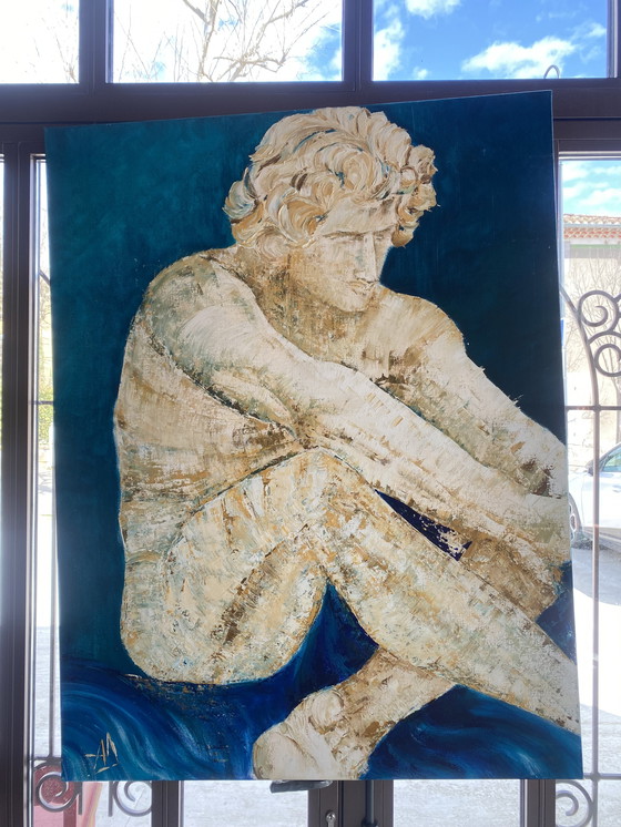 Image 1 of Agnès Delettre Sans Titre