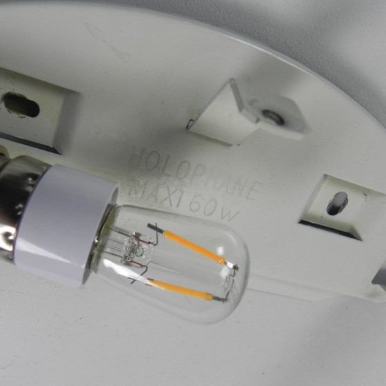 Image 1 of Lampada da parete Holophane, modello Prismopal, AMV1, anni '60