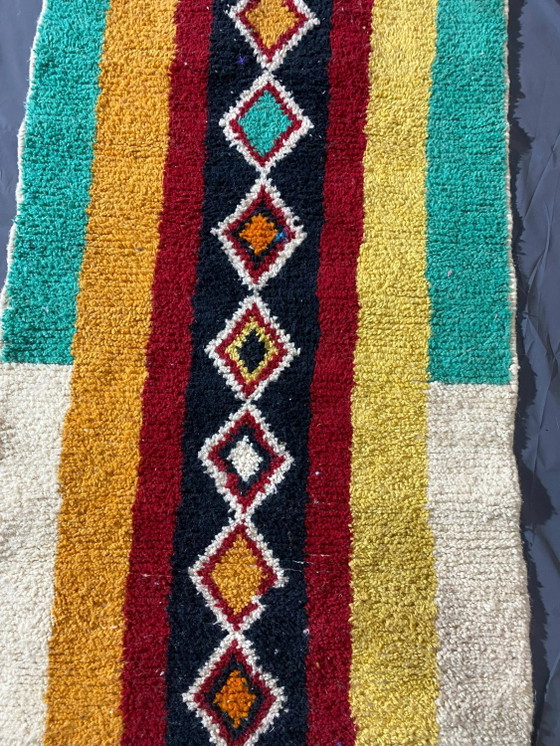Tappeto tradizionale fatto a mano 250cm x 150cm Marocchino – Tappeti, Wool (photo 8 of 12)