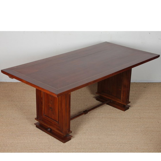 Dining tables, French Work From The 1940s – Wood (photo 2 of 14)
