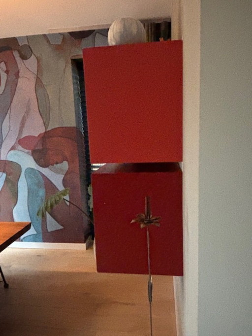 Pastoe Vision Sideboard 4 pieces