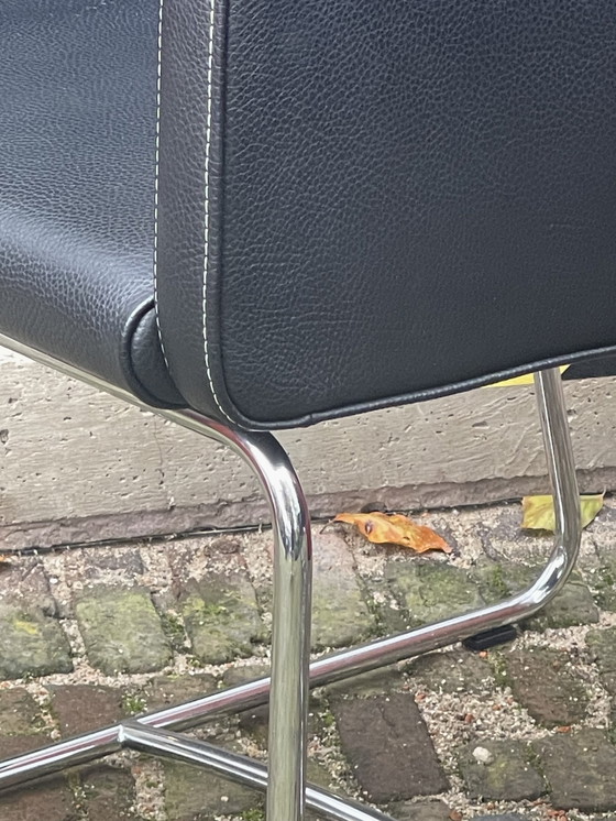 Image 1 of 8 Leolux Spring Butterfly stoelen 