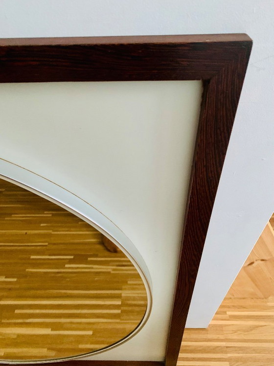 Image 1 of ALFRED HENDRICKX - Miroir BELFORM