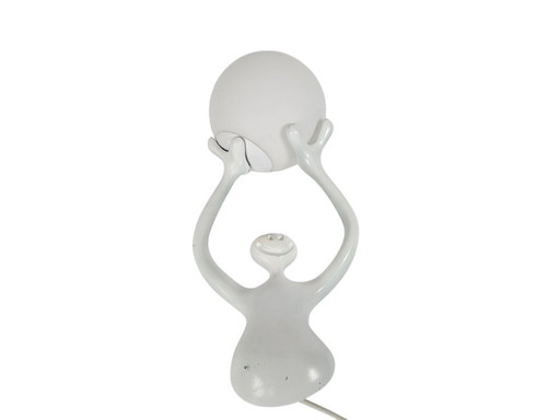 Ruggiu Lightingwear - Pop Art - wandlamp - made in Italy  - 90s