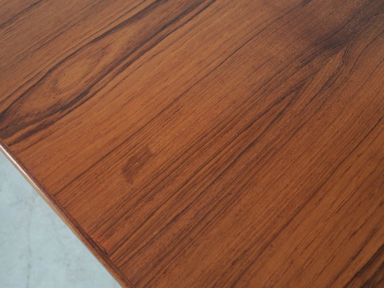 Image 1 of Scrivania in teak, design danese, anni '70, prodotta in Danimarca