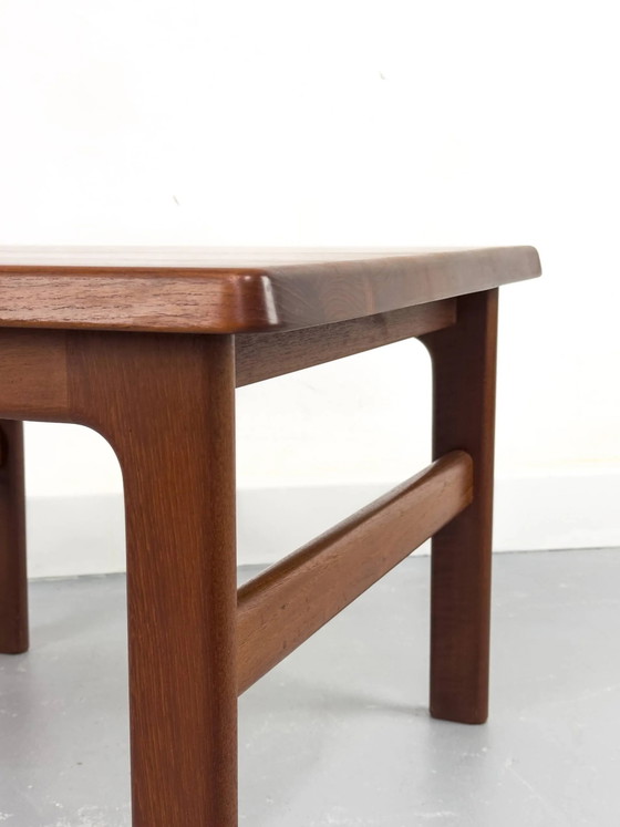 Tavolino da caffè danese in teak di Niels Bach, anni '60 – Bach (Niels), Tavolini da caffè (photo 14 of 18)