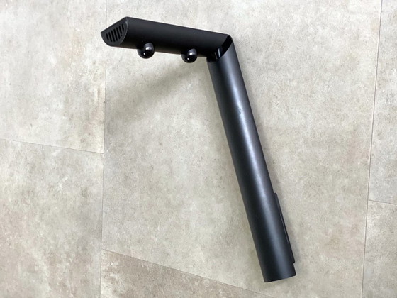 1x Vintage Post Modern Gianfranco Frattini, Daniele Wall Lamp Uplighter - Luci 1979 – Luci Italia, Wall lights (photo 3 of 8)