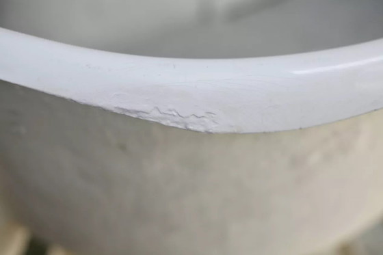 Image 1 of Leunstoel uit het ruimtetijdperk