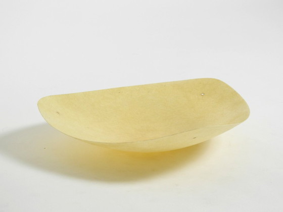 Image 1 of Bellissima e rara lampada da soffitto in fibra di vetro moderna di metà secolo