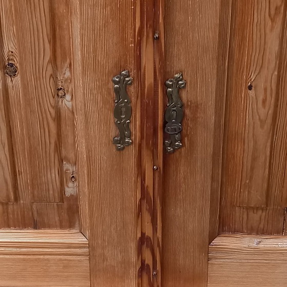 Image 1 of Antiker, einzigartiger Buffetschrank