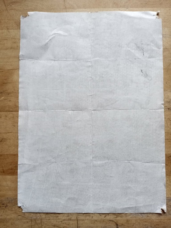 Image 1 of Plakat „Unterstützen Sie unseren Vondelpark“