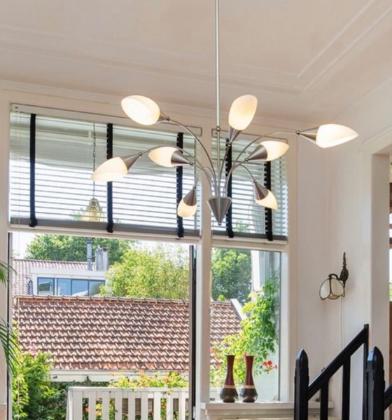 Image 1 of Harco Loor chandelier