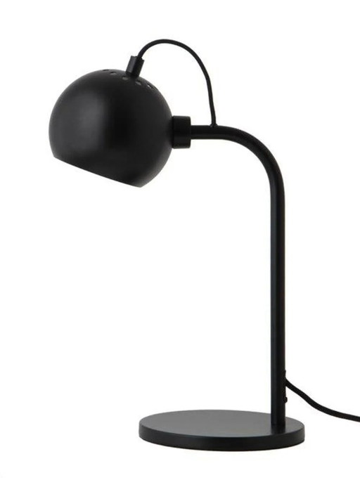 Frandsen Ball Table Lamp Matt Black