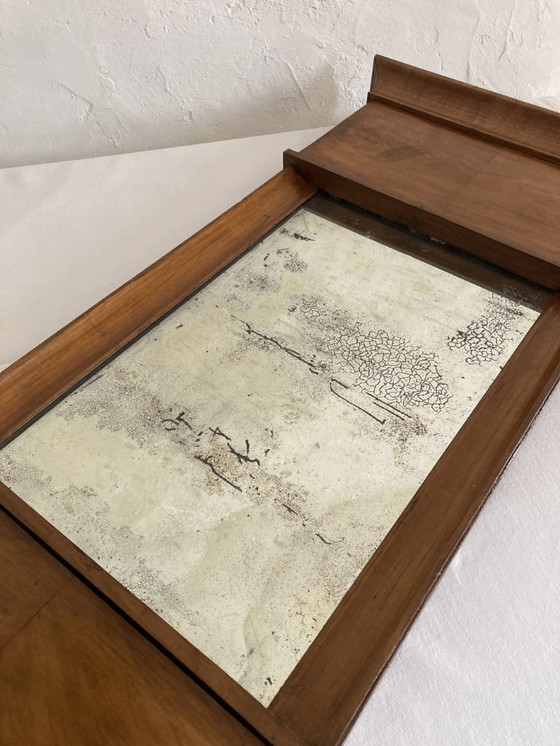 Image 1 of Espejo Biedermeier, hacia 1830