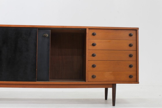 Credenza vintage design italiano Mobilificio Montresor – Credenze, Legno (photo 4 of 11)