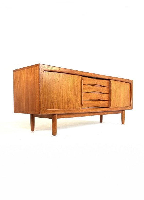Image 1 of Credenza vintage in teak XL, Burchardt Nielsen '70