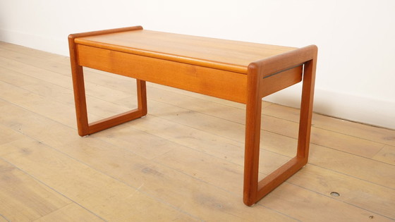 Image 1 of Mesa de centro de época | Mesa auxiliar | Teca | Danés | Aksel Kjersgaard