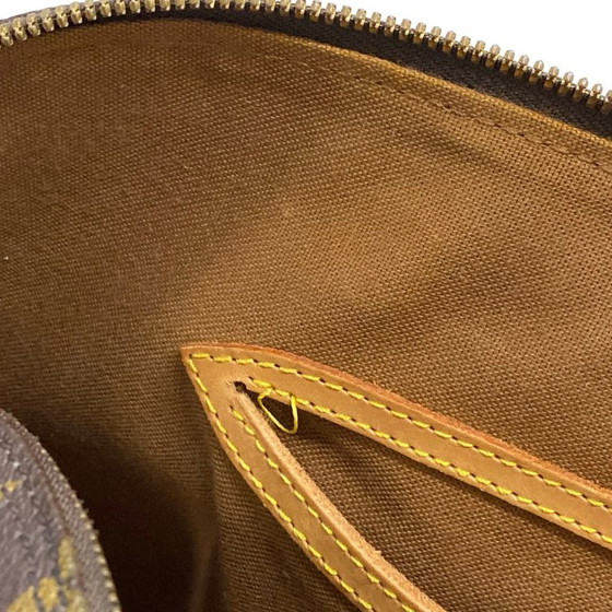 LOUIS VUITTON Alma Monogram Handbag M51130 – Borse a mano, Leather, Metal (photo 15 of 15)