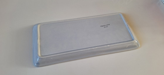 Image 1 of Handbemalte DDR-Servierschale