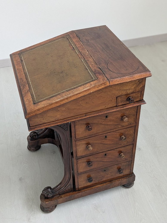 Image 1 of Bureau ancien en bois