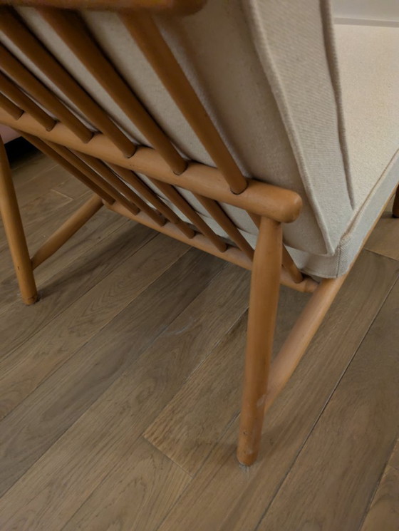 Image 1 of Alf Svensson 'Domus 1' fauteuil