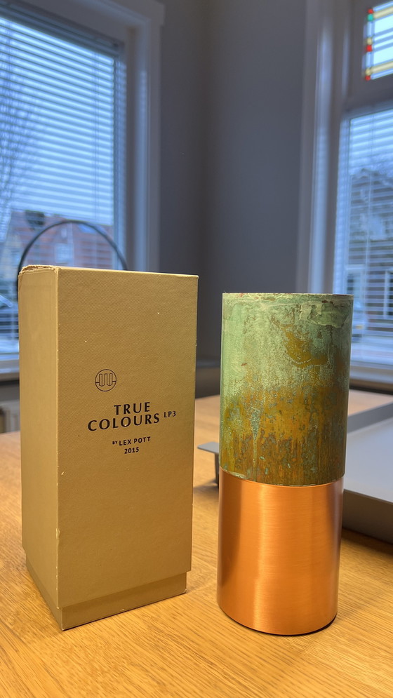 Image 1 of Lex Pott True Colors LP3 2015