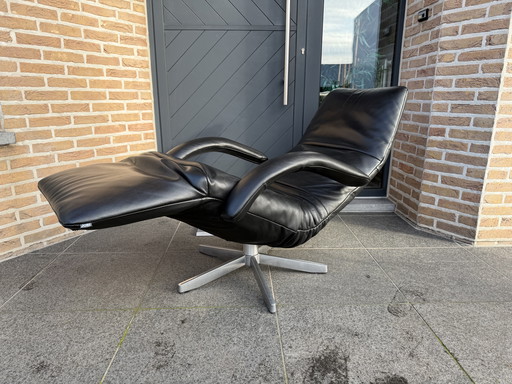 Jori Yoga Mini Mono-move relax in pelle nera