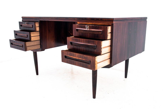 Image 1 of Bureau, design danois, années 1960.