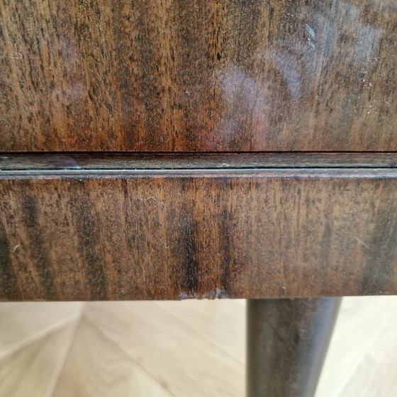 Image 1 of Mid-Century Modern Italian Mahogany Sideboard, 1960s