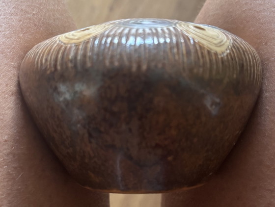 Image 1 of Vintage Italian design vase Sicart Cartigliano – Model 1626 – 1970s
