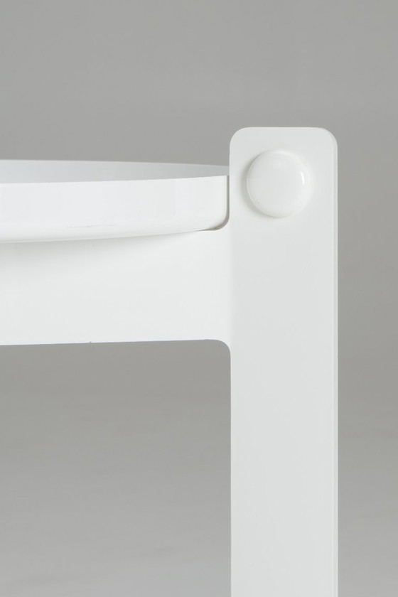 Image 1 of Serving Trolley - Luigi Massoni for Guzzini