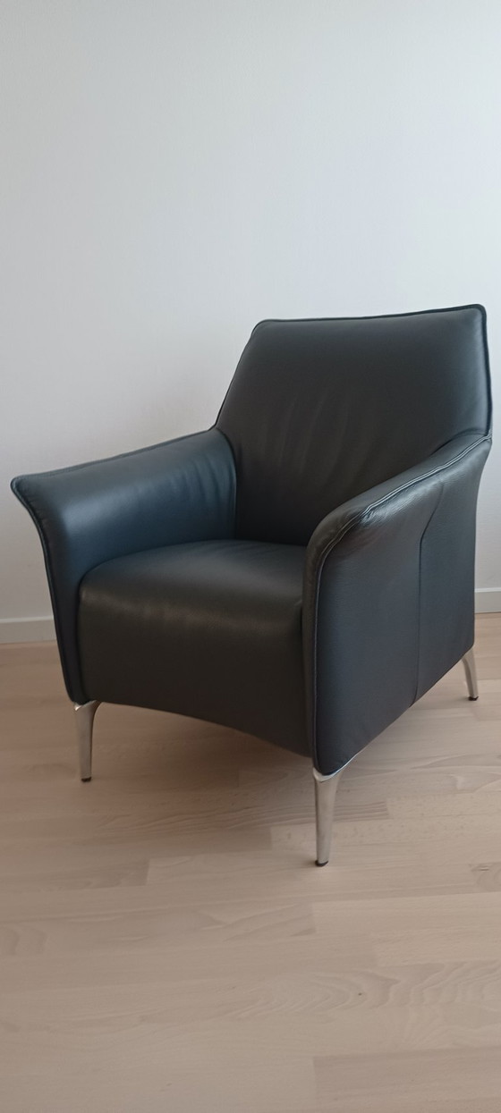 Fauteuil Leolux Mayuro – Leather (photo 4 of 6)