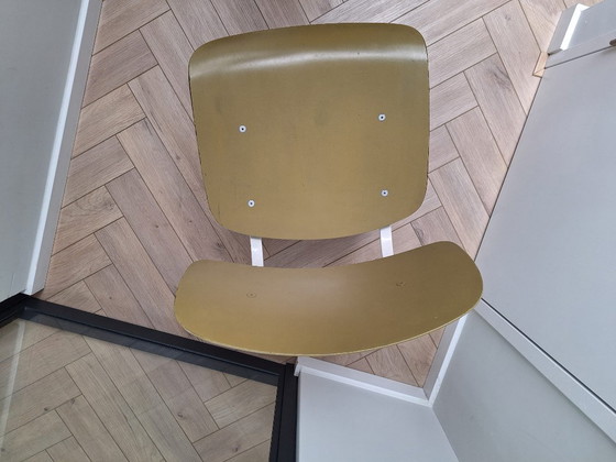 Image 1 of stoel Revolt Friso Kramer vintage de Cirkel/Ahrend