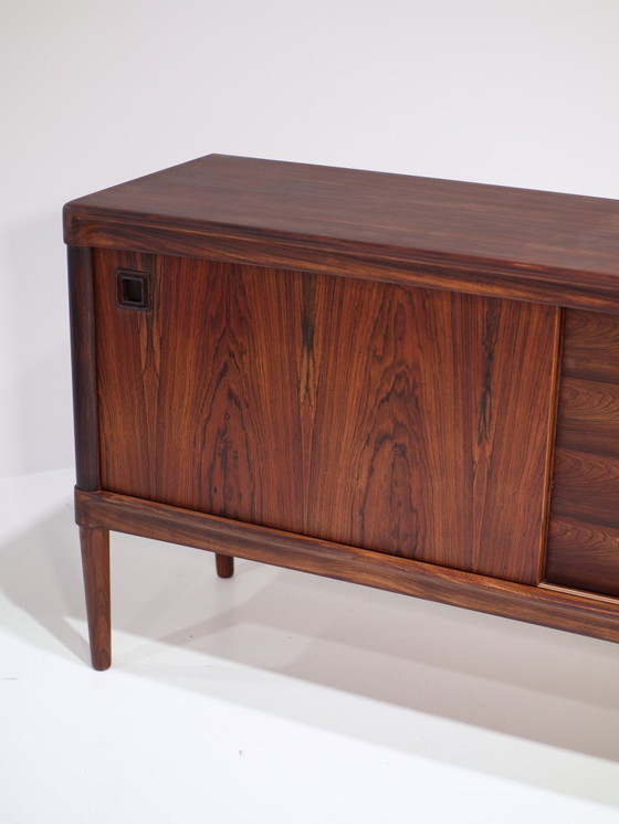 Image 1 of H.W. Klein Bramin Sideboard, Palisander, 1960er Jahre