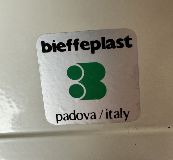 Image 1 of Rare lampe design italienne - Rodney Kinsman pour Bieffeplast, années 1960