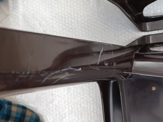 Image 1 of Paire de fauteuils par Henry Massonnet pour Stamp 1974