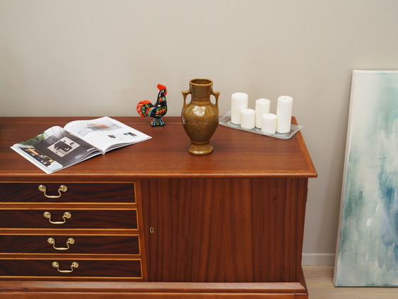 Image 1 of Vaas van keramiek, Deens ontwerp, jaren 1960, productie: Denemarken