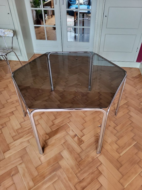 Image 1 of Mesa de comedor estilo Gastone Rinaldi