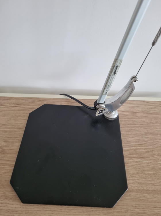 Image 1 of Lampada da tavolo Artemide Mandraki design Riccardo Blumer