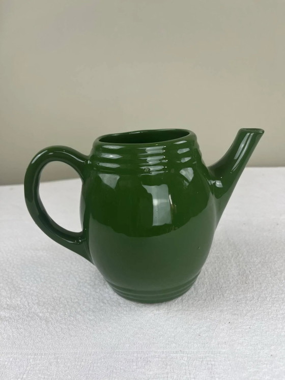 Antiker Krug – Gläser & Karaffe, Porcelain, Ceramic, Art Deco (photo 6 of 6)