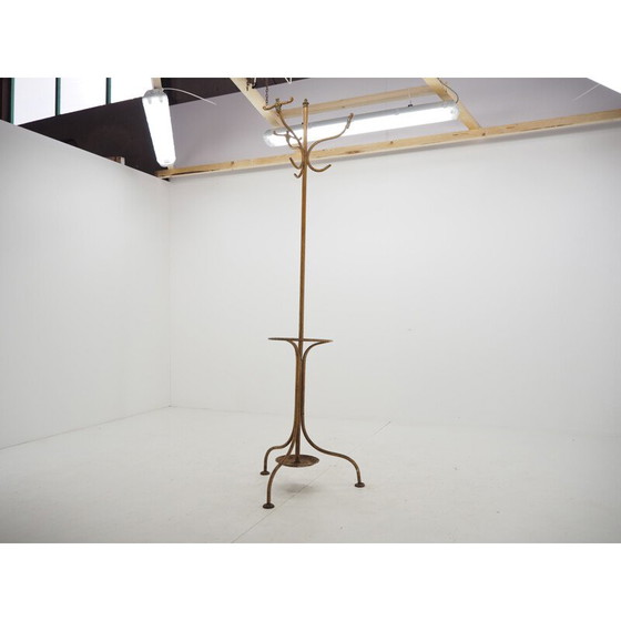 Image 1 of Vintage cast iron coat rack, 1920