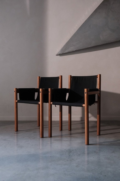 Ibisco Safari-stoelen