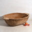 Antique primitive style bowl (c.1900) #2 (photo 10 of 40)