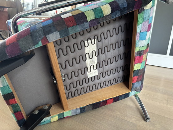 Gelderland 5470 – Armchairs, Textile, Velvet (photo 4 of 5)