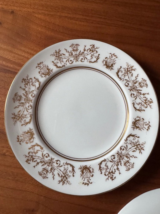 Porcellana Coalport d'epoca