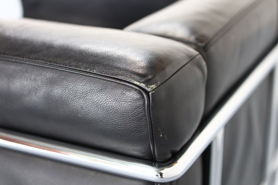 Image 1 of 2x sillones LC2 Cassina