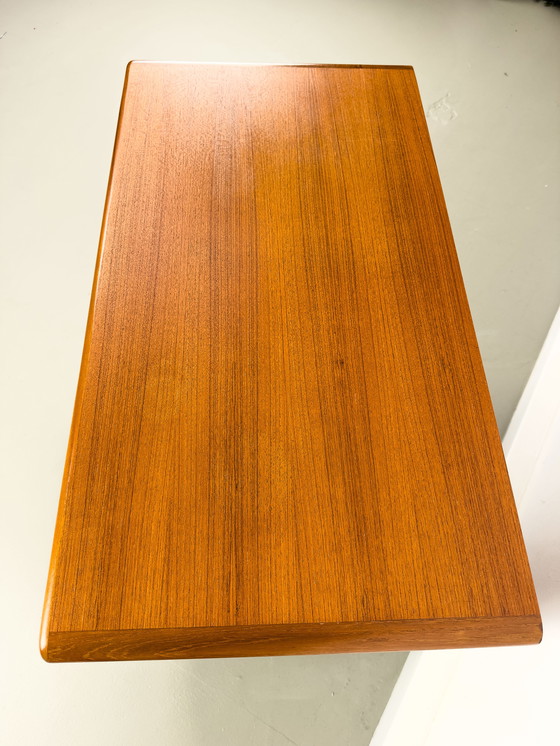 Image 1 of Danish Teak Hi-Fi Sideboard From Dyrlund, 1970S